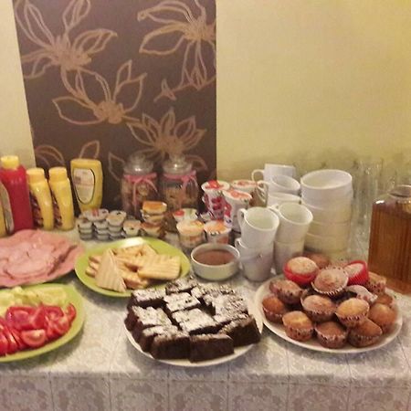 Bed and Breakfast Harsfavirag Vendeghaz Pápa Exteriér fotografie